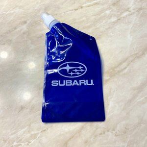 Subaru Collapsible Water Bottle Camp and Travel
